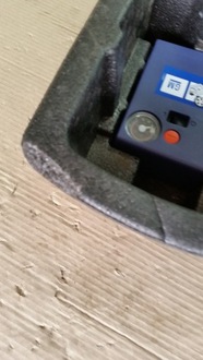 фото thumb №5, Opel corsa e набор ремонтный колеса пенополистирол 14-