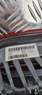 фото thumb №10, Bmw x3 f25 фара зад w кришка багажника ліва 7217314