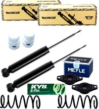 фото thumb №1, Амортизаторы пружины задняя ford s-max galaxy ii mondeo 4 iv monroe + kayaba