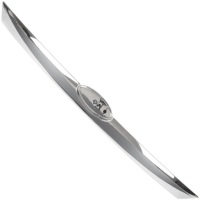 фото thumb №1, 2× молдинг хром крышки задняя крышки багажника заменитель do ford focus mk2 08-11