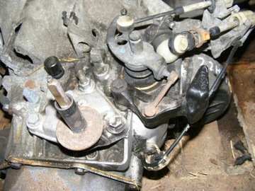 фото thumb №9, Peugeot 406 купе 2.2 hdi 20lm02 коробка передач 5 коробки передач