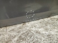 фото thumb №4, Дверь левая задние левый задняя berlingo iv partner rifter combo e 18-