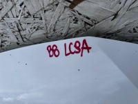 фото thumb №6, Passat b8 капот перед передня біла lc9a