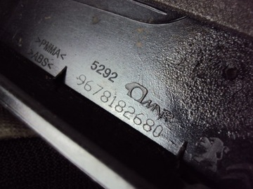 фото thumb №5, Планка маскувальна накладка двері лівий зад peugeot 308 t9