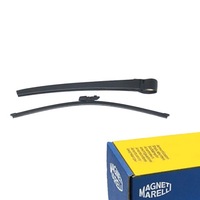 фото thumb №1, Важіль двірники + щітка задня do skoda rapid 1.6