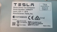 фото thumb №15, Tesla модель 3 21r модуль блок керування  комп'ютер 1566786-81-c 1506277