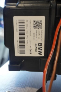 Отопитель воздуходувка mini f60 lci 9871295 9332814 11km Недорого, фото thumb