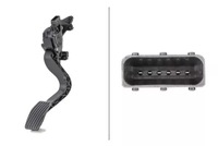 фото thumb №1, Педаль газа fiat doblo 1,3mjt 16- hella