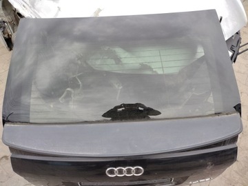 фото thumb №6, Кришка багажника audi a2 ly9b