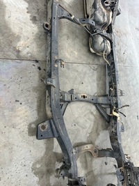 фото thumb №3, Isuzu d-max dmax ii рама лонжерон подвійний cab