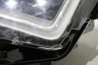 Skoda altea рестайлінг  full led лівий фара перед Оригінал, фото thumb