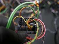 фото thumb №7, Bmw f12 джгут електропроводка радіо навігації 9247162