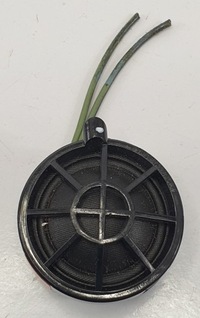 фото thumb №1, Динамик высокочастотный mercedes ml w164 a1648203602