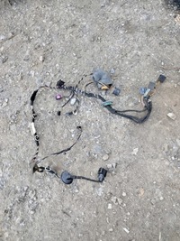 фото thumb №1, Джгут установка двері лівий перед vw polo iv fl 5x 6q0971120c