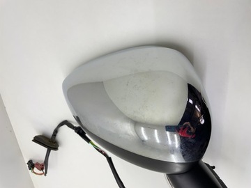 фото thumb №9, Зеркало правые citroen ds3 7pin хром 232676024 eu