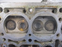 Fiat uno seicento 900 0.9 головка двигуна 7677989 в Україні, фото thumb