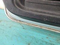 фото thumb №13, Крышка багажника багажника задняя стекло seat altea xl серебристый ls7y