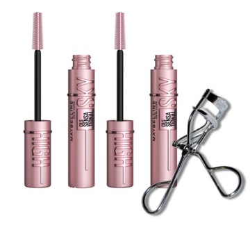Тушь для ресниц Maybelline Sky High.