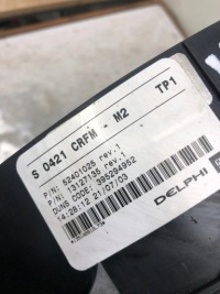 фото thumb №11, Радиатор вентилятор opel meriva a 52401025 52400774