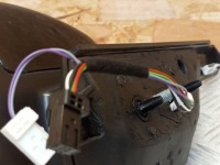 фото thumb №13, Citroen oem номер 232636289 c3 iii зеркало левое 8 pin uk англичанин