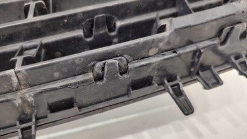 фото thumb №9, Решётка радиатора решётка хром vw golf vii 7 12-20 5g0853653