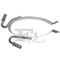 фото thumb №2, Fischer хомут глушителя peugeot partner