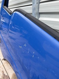 фото thumb №7, Дверь левая левый перед nissan cabstar 99-06