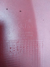 фото thumb №13, Бампер перед передній kia picanto iii 3 86511g6000