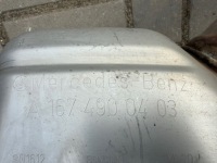 Mercedes gle купе w167 вихлоп гасник 3,0cdi a1674900403 a1674907102 Недорого, фото thumb