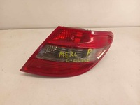фото thumb №1, Лампа права зад задня mercedes c-klasa w204 07-11