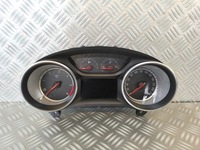 фото thumb №10, Лічильник прилади спідометр europa 39042935 opel astra v k 1.6 cdti