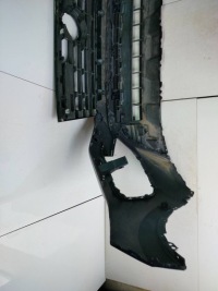 фото thumb №12, Бампер передний перед volkswagen touareg 3 iii 760 r-line 18- 760807221f