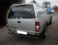 фото thumb №6, Nissan np300 обшивка nadbudowa hardtop hard top