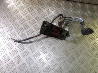 фото thumb №1, Нагреватель воды штекер кронштейн renault megane iii scenic trafic dci