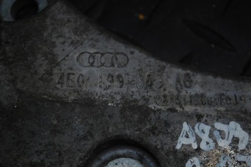 фото thumb №7, Лапи подушка двигуна 4e0199343ag audi a8 d3 3.0