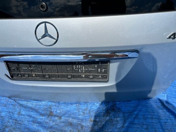 фото thumb №5, Кришка багажника mercedes gl x164 c775 775