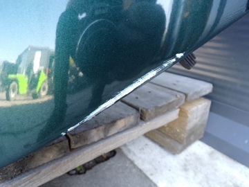 фото thumb №11, Капот крышка двигателя mini one r50 цвет 895