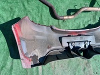 фото thumb №6, Opel corsa d opc lif бампер задняя задний выхлоп