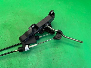 фото thumb №10, Трос тросы коробки передач + выборщик 4m5r-7c453-da ford focus mk2 ii 1.6 tdci 04-