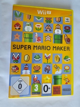 СУПЕР МАРИО МАКЕР Wii U
