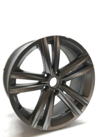 фото thumb №11, Алюминиевый диск vw oem номер arteon 8.0" x 18" 5x112 et 40 3g8601025n