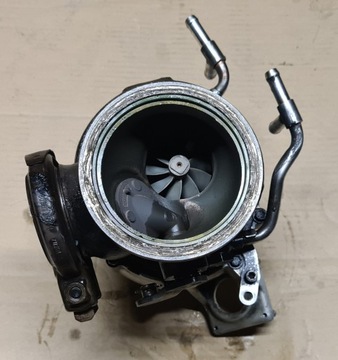 фото thumb №5, Bmw m5 f90 m8 f91 f92 турбонагнетатель turbo 7852372