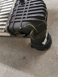 фото thumb №4, Радиаторов интеркулер vw golf 5 v 1k0