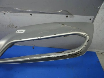 фото thumb №6, Спойлер накладка бампера зад seat tarraco 5fj807568