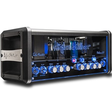 HUGHES & KETTNER TUBEMEISTER DELUXE 20HEAD GIT