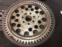 фото thumb №4, Колесо dwumasowe-komplet espace iv 2.2dci 8200223932