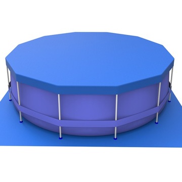 ОГРОМНЫЙ СТОЙКИ ДЛЯ БАССЕЙНА 450X90 СМ, КОМПЛЕКТ 19 В 1