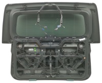 фото thumb №10, Крышка зад задняя багажника vw id. buzz 1t3827025a lt5u новый оригинальная запчасть