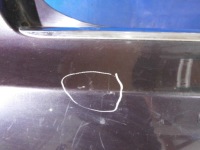 фото thumb №7, Бампер задняя задний sedan lz7q pdc lift audi a6 c6