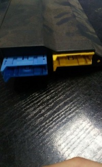 Панель керування кондиціонер bmw 5 e34 8351087 в Україні, фото thumb